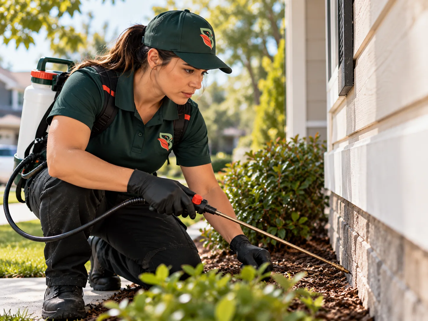 Pest Control company in Littleton, WV
