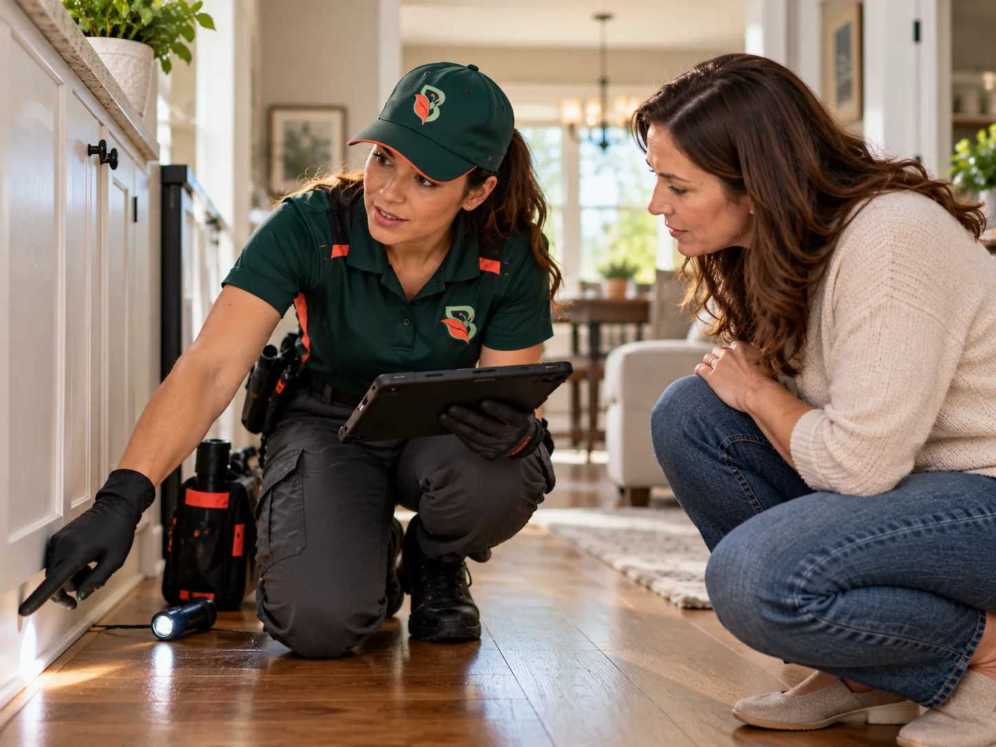 Pest Control Littleton, WV FAQs